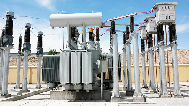 YTSVC-W型高阻抗式動態補償裝置